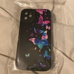 iPhone 11 butterfly case